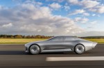 Электрический Mercedes-Benz EQ 2017 фото 02